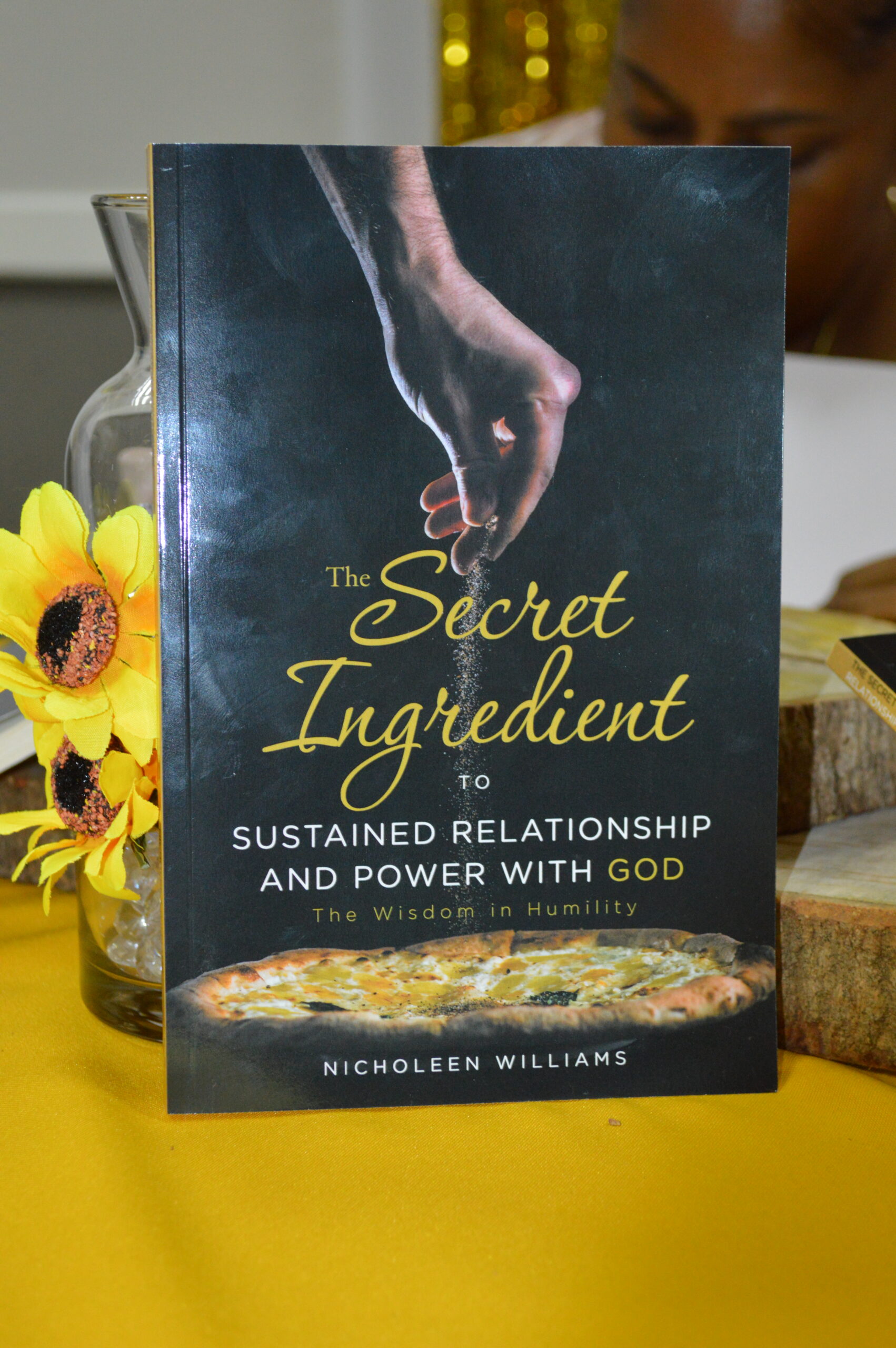 Book Reviews Received “The Secret Ingredient To Sustained Relationship